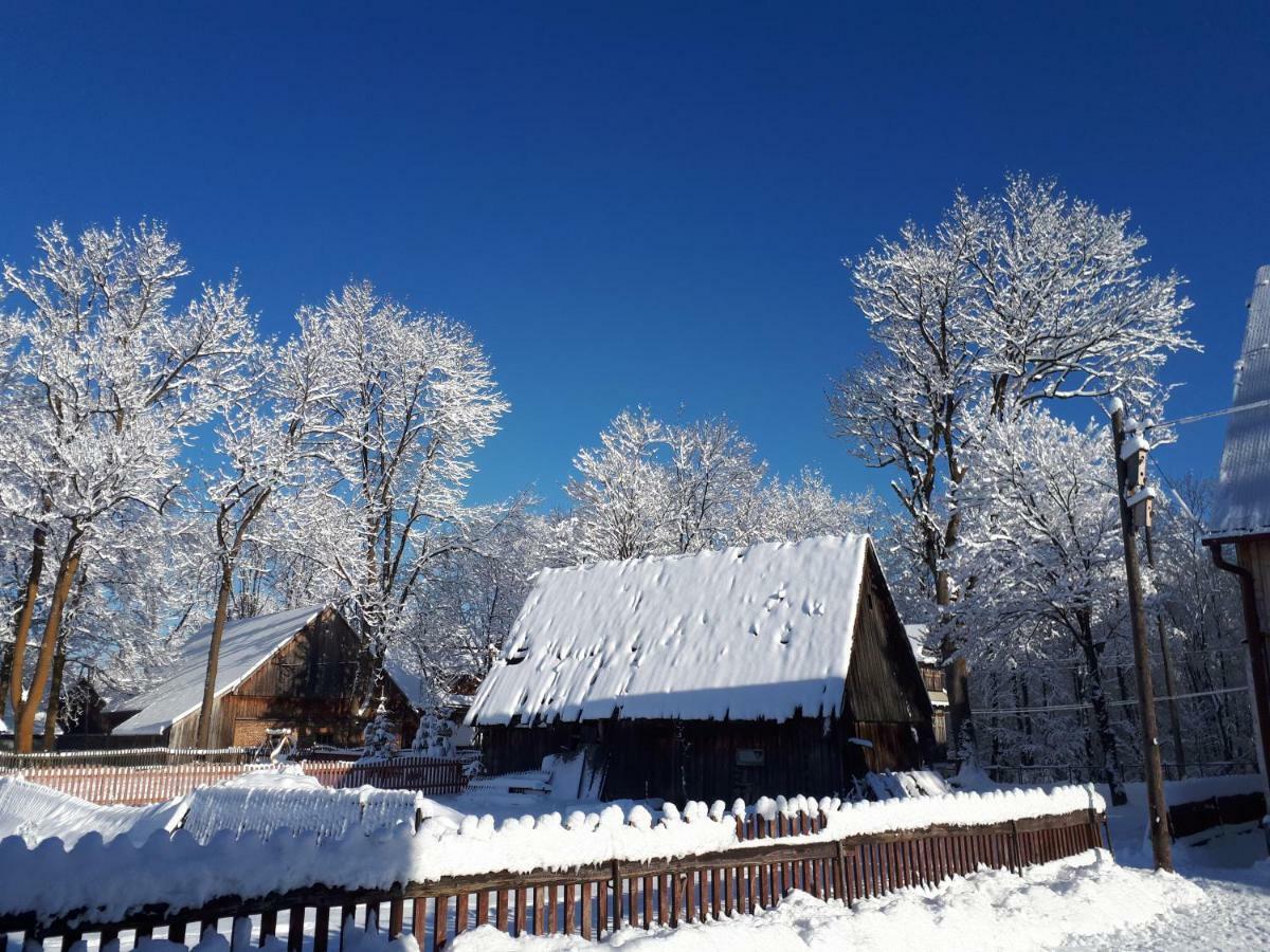 Magurskie Bywanie Witów Esterno foto