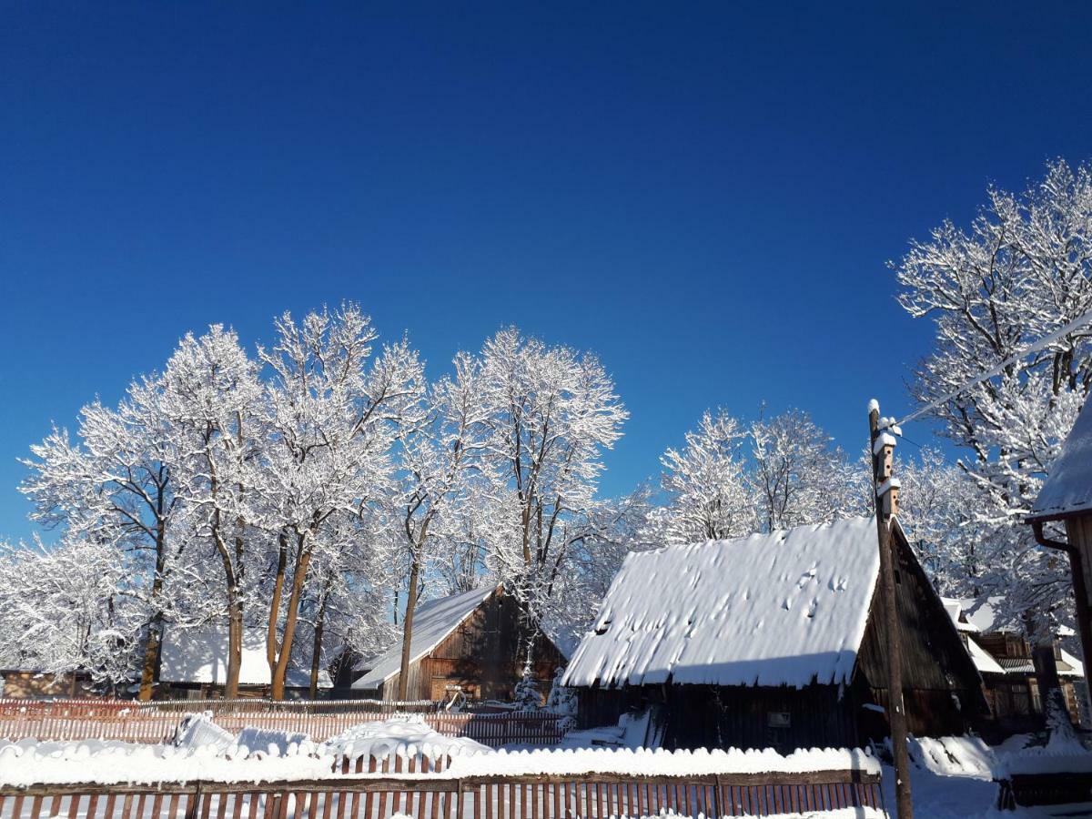 Magurskie Bywanie Witów Esterno foto
